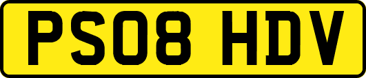 PS08HDV