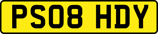 PS08HDY