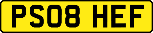 PS08HEF