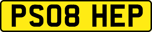 PS08HEP