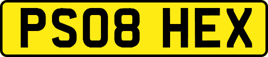 PS08HEX