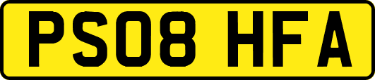 PS08HFA