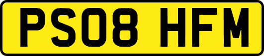 PS08HFM