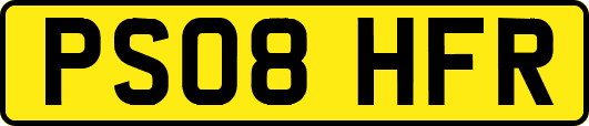 PS08HFR