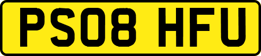 PS08HFU