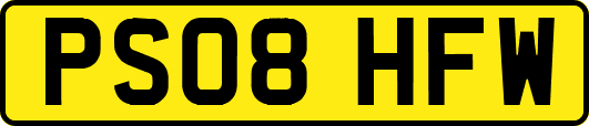 PS08HFW