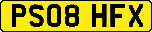 PS08HFX