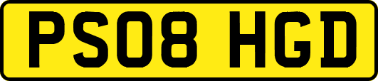 PS08HGD