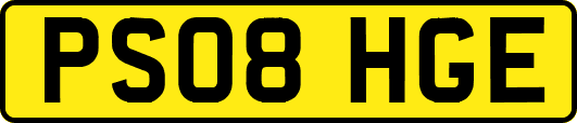 PS08HGE