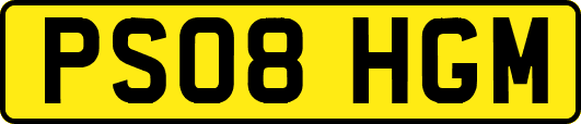 PS08HGM