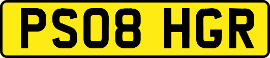 PS08HGR