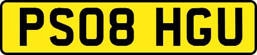 PS08HGU
