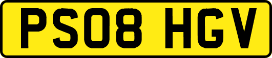 PS08HGV