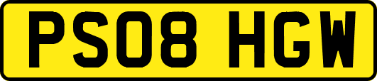 PS08HGW