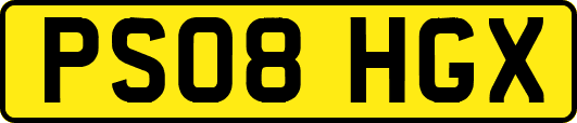 PS08HGX