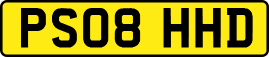 PS08HHD