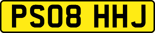 PS08HHJ
