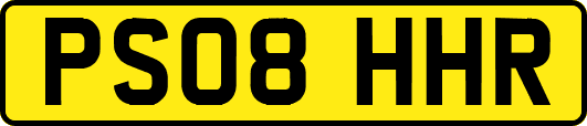PS08HHR