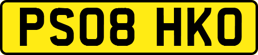 PS08HKO