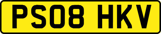 PS08HKV