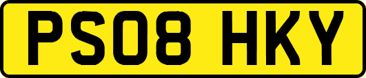 PS08HKY