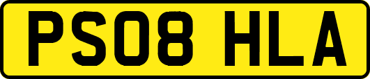 PS08HLA