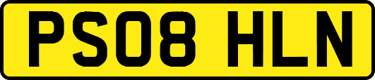 PS08HLN