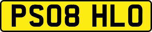 PS08HLO