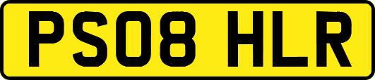 PS08HLR