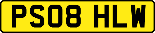 PS08HLW