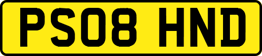 PS08HND