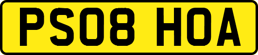 PS08HOA