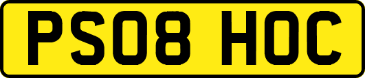 PS08HOC