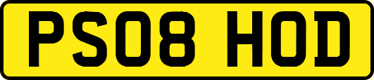 PS08HOD