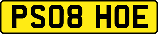 PS08HOE