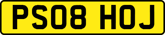 PS08HOJ