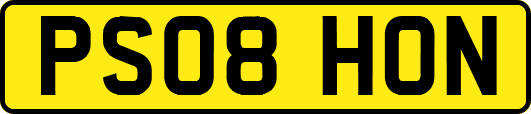 PS08HON