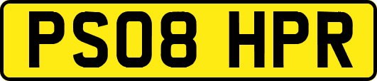 PS08HPR
