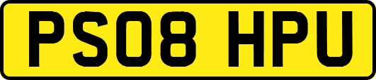 PS08HPU