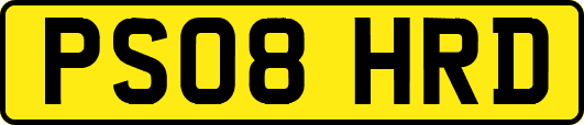 PS08HRD