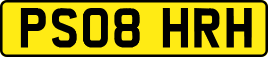 PS08HRH