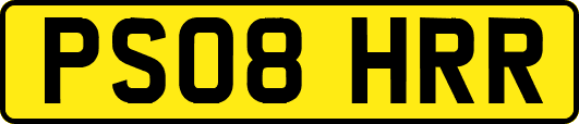 PS08HRR