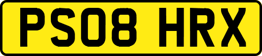 PS08HRX
