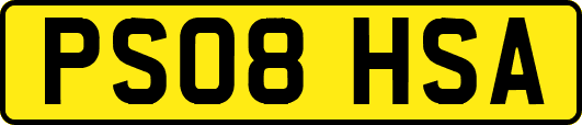 PS08HSA