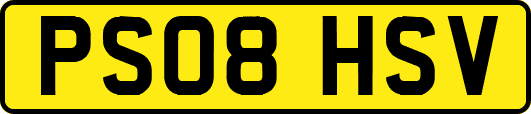 PS08HSV