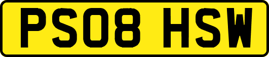 PS08HSW