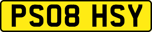 PS08HSY