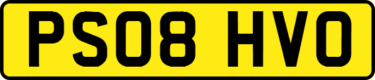 PS08HVO