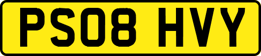 PS08HVY