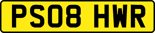 PS08HWR